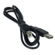 Cablu Imprimantă USB 2.0 A-B 1.5 m