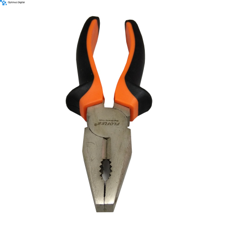 Multipurpose Pliers Orange and Black no. 7