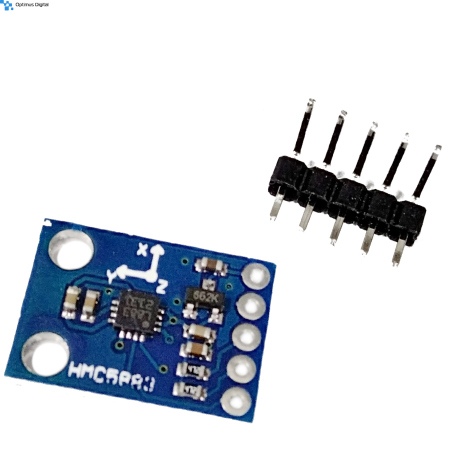 HMC5883 Digital Compass