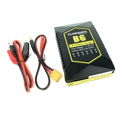 B6 Compact 50W 5A Turnigy Battery Chargers