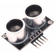 Senzor de Distanță Ultrasonic IOE-SR05 cu Interfață Serială (3 - 5.5 V) (defect, pentru piese)