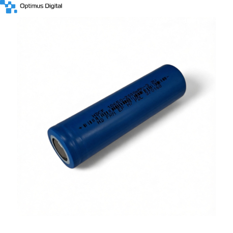 HDCF18650 2000mAh - 6A LifePO4 - 3.2V