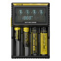 Nitecore Digicharger D4 Battery Charger