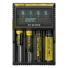 Nitecore Digicharger D4 Battery Charger