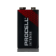 9V Duracell Procell Intense