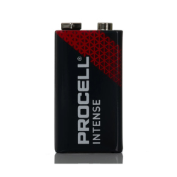 9V Duracell Procell Intense