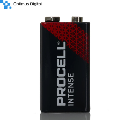 9V Duracell Procell Intense