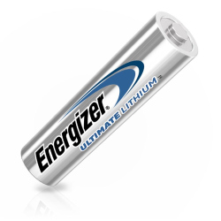 AA Energizer Ultimate Lithium L91 - 1.5V