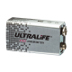 9V Ultralife Lithium