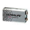 9V Ultralife Lithium
