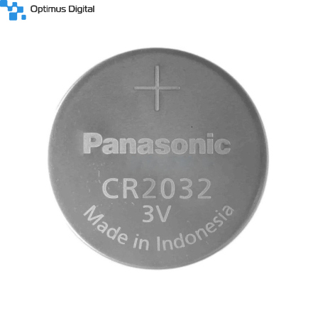 Panasonic CR2032 - 3V