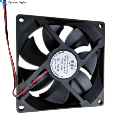 CY204/A 12 V 92x92x25 mm Fan