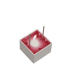 10x10 mm Red LED