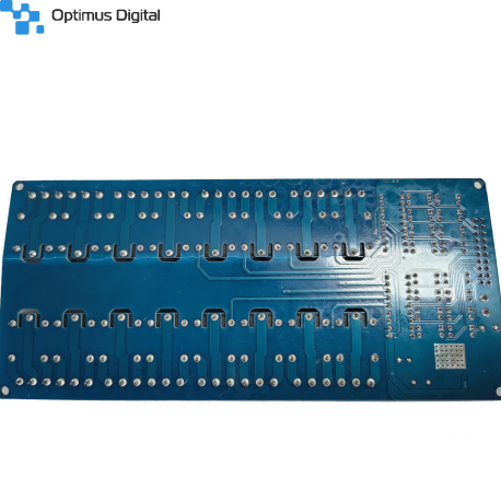 Module with 16 Relays (5 V Trigger)