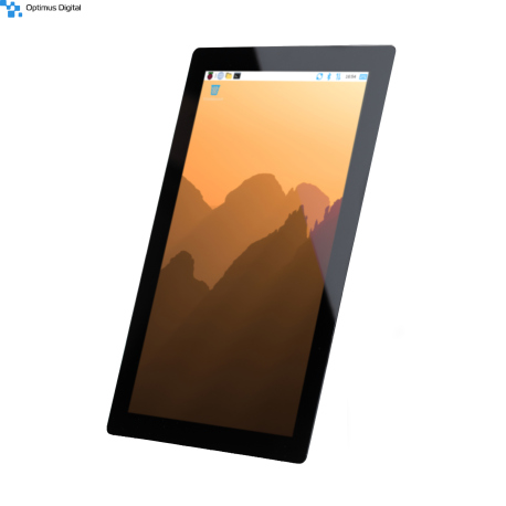 Raspberry Pi Touch Display 2 (10.1” Portrait)