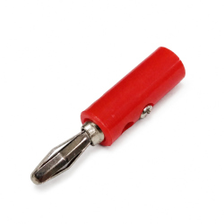 Red Banana Plug