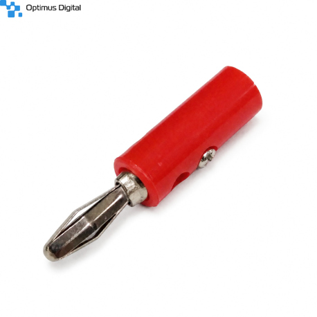 Red Banana Plug