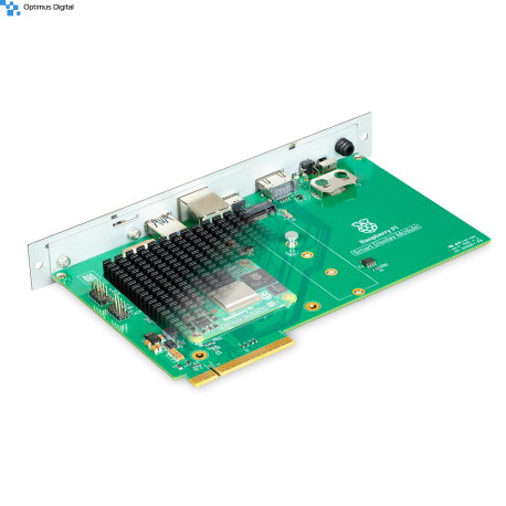 Raspberry Pi Smart Display Module