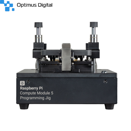 Raspberry Pi Compute Module 5 Programming Jig