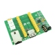 Placă de Bază pentru LinkIt Smart 7688 v2.0 cu Ethernet, Audio, USB, UART, I2C și Conectori Grove