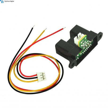 GP2Y0A02YK0F 20-150 cm Infrared Distance Sensor