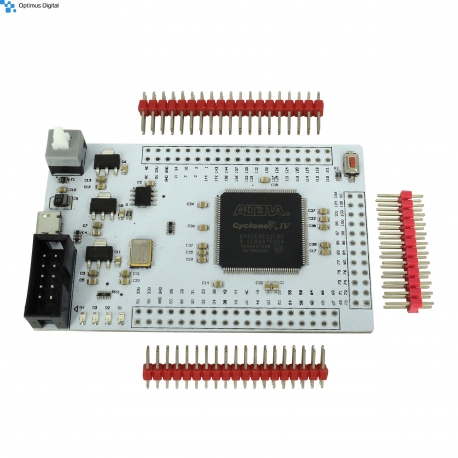 EP4CE6E22C8 FPGA Development Board