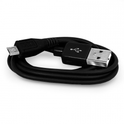 Cablu Micro USB 1 m negru