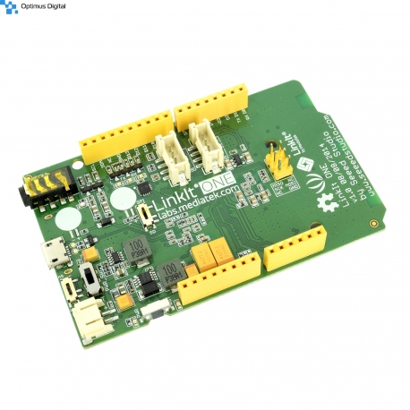 LinkIt ONE (ARMv7 with GSM, GPRS, GPS and Bluetooth)