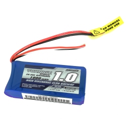1000 mAh 2S 20C LiPo Turnigy Battery
