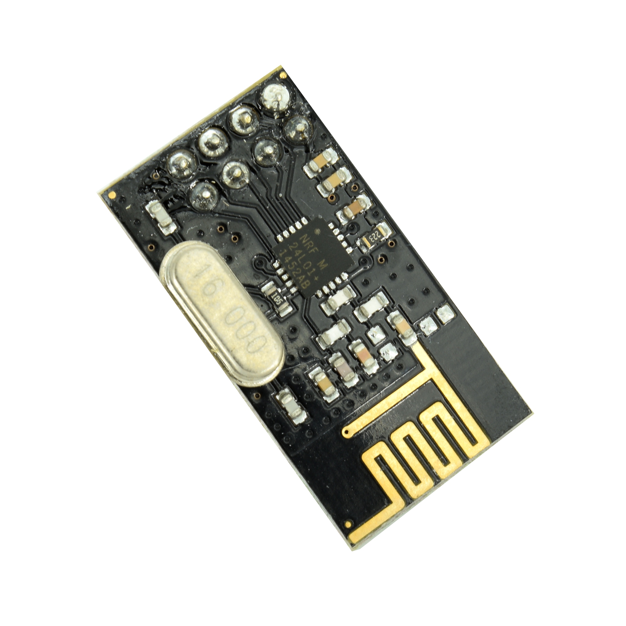 NRF24L01 2.4GHz Transceiver Quick Reference 