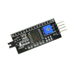 Adaptor I2C pentru LCD 1602