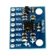 MPU6050 Accelerometer and Gyroscope Module