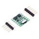 Comutator Mini MOSFET LV cu Protecție la Alimentare Inversă și Buton Lateral