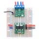 Comutator Big MOSFET HP cu Protecție la Alimentare Inversă și Buton Lateral