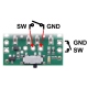 Comutator Big MOSFET HP cu Protecție la Alimentare Inversă și Buton Lateral