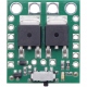 Big MOSFET Slide Switch with Reverse Voltage Protection, MP 