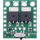 Comutator Big MOSFET MP cu Protecție la Alimentare Inversă și Buton Lateral