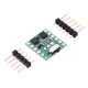 Comutator Mini MOSFET SV cu Protecție la Alimentare Inversă și Buton Lateral
