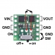 Comutator Mini MOSFET SV cu Protecție la Alimentare Inversă și Buton Lateral