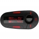 OBSOLETE Car MP3 player aux - FM Modulator(Red)