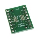 PCB Adaptor SOP16, SSOP16 și TSSOP16 către DIP