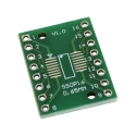 SOP16, SSOP16 and TSSOP16 to DIP PCB Adapter