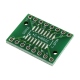 Adaptor PCB SOP16/SSOP16/TSSOP16 la DIP