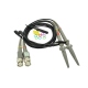 P6060 60 MHz Oscilloscope Probe Pair