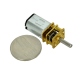 Micro Motor GA12-N20 cu Reductor 1:298 și Ax de 10 mm