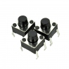 6 x 6 x 6 Push Button