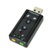 USB Sound Card 3D 7.1