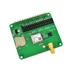 RPI Customized GPS Add-on V2.0 Module For Raspberry Pi