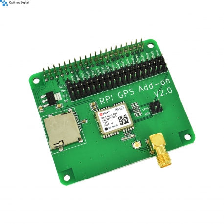 RPI Customized GPS Add-on V2.0 Module For Raspberry Pi