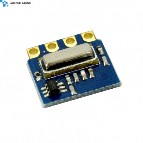 H34A 433 MHz Miniature Transmitter Module, 2.2 - 4.2 V